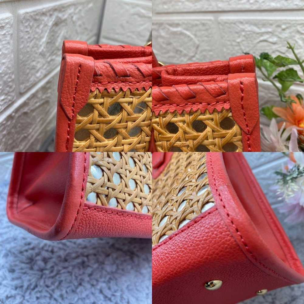 Excellent item! SAZABY handbag tote bag cage bag … - image 8