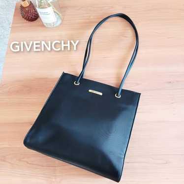 Excellent condition Givenchy nylon shoulder tote … - image 1