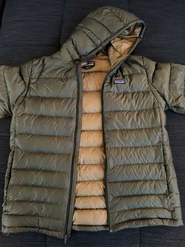 Patagonia Patagonia Green Men’s Down Jacket