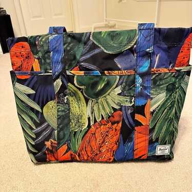 Herschel large tote