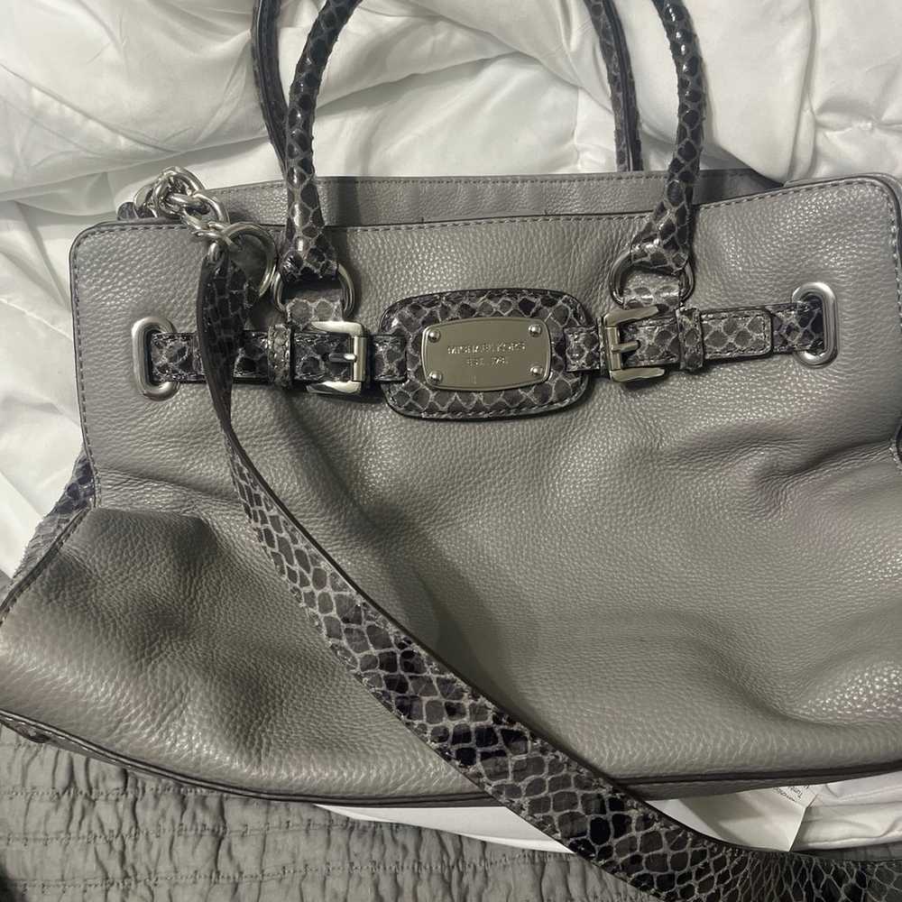 michaels kors purse - image 1