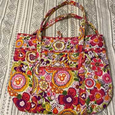 Disney Vera Bradley Large Tote