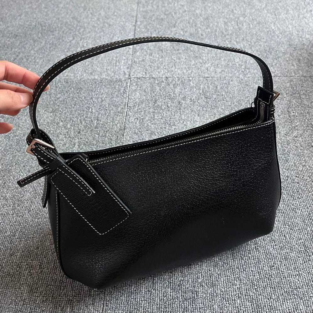 Untitled Black Handbag - image 1