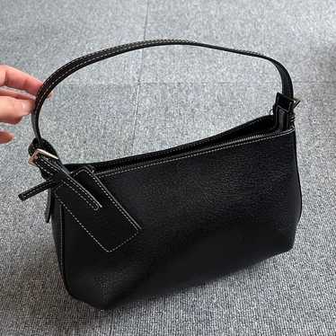 Untitled Black Handbag - image 1