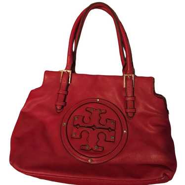 Red Tory Burch bag