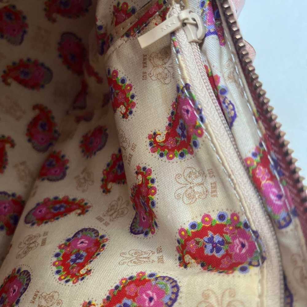 ANNASUI Pink Tote Bag. - image 12