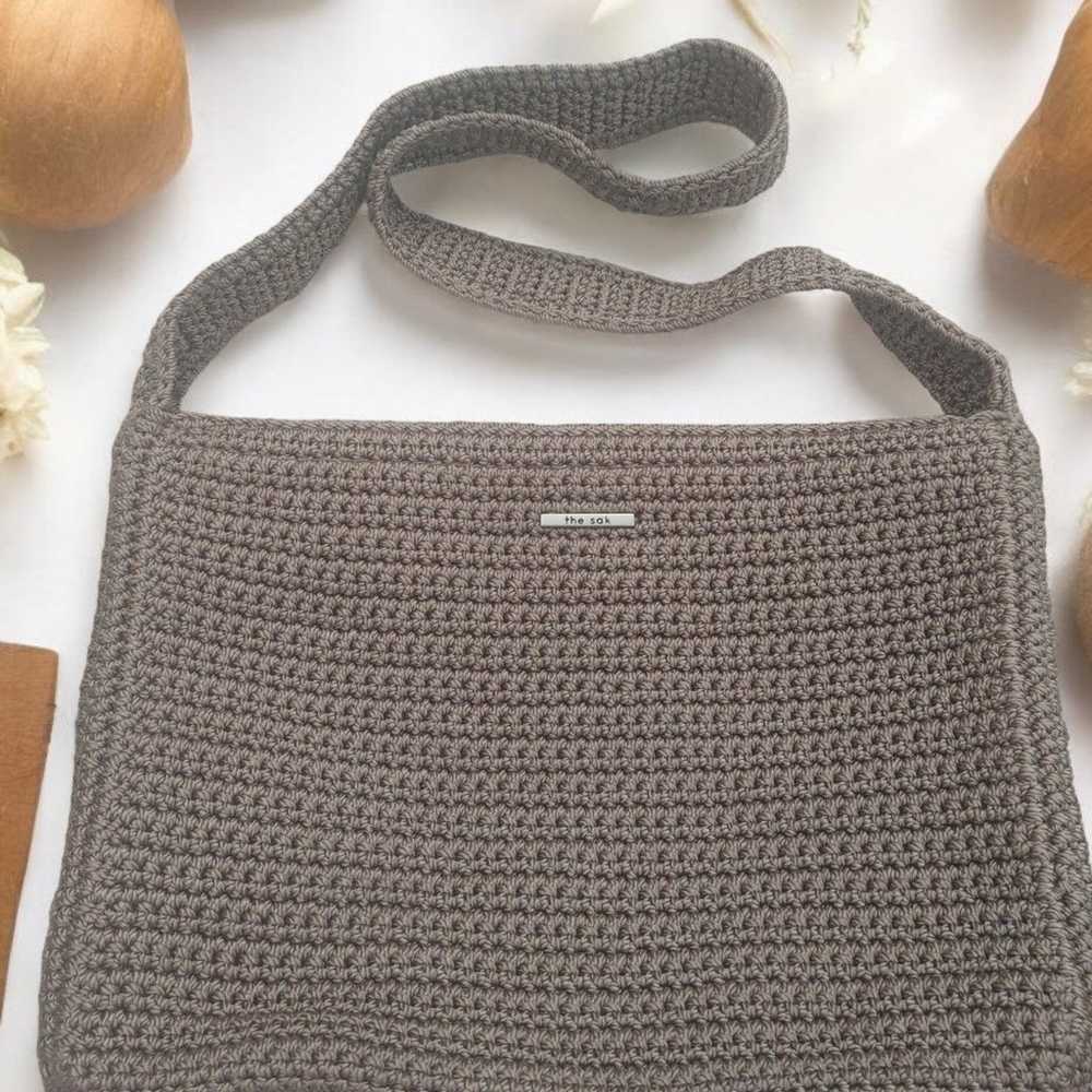 The Sak never used crochet bag - image 1