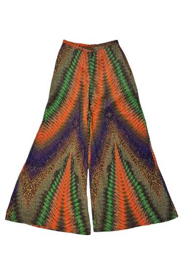 Vintage Missoni Silk Pants