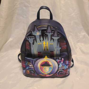 Disney Loungefly - Mini Cinderella Backpack - image 1