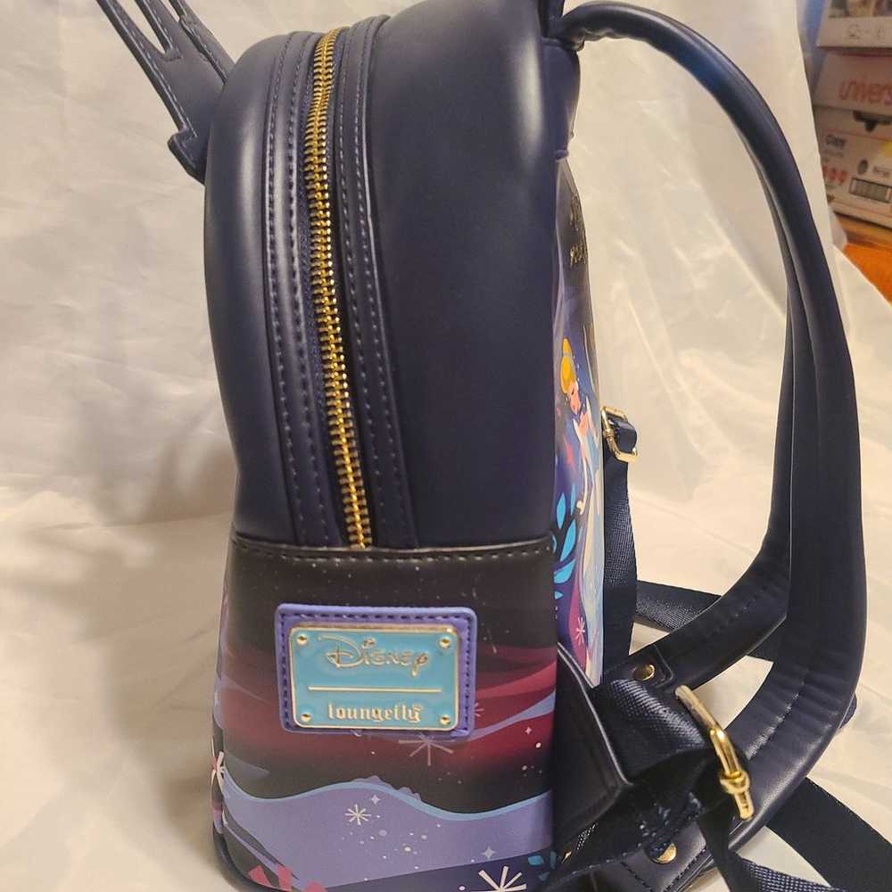 Disney Loungefly - Mini Cinderella Backpack - image 3