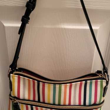 Dooney & Bourke Summer stripes Handbag