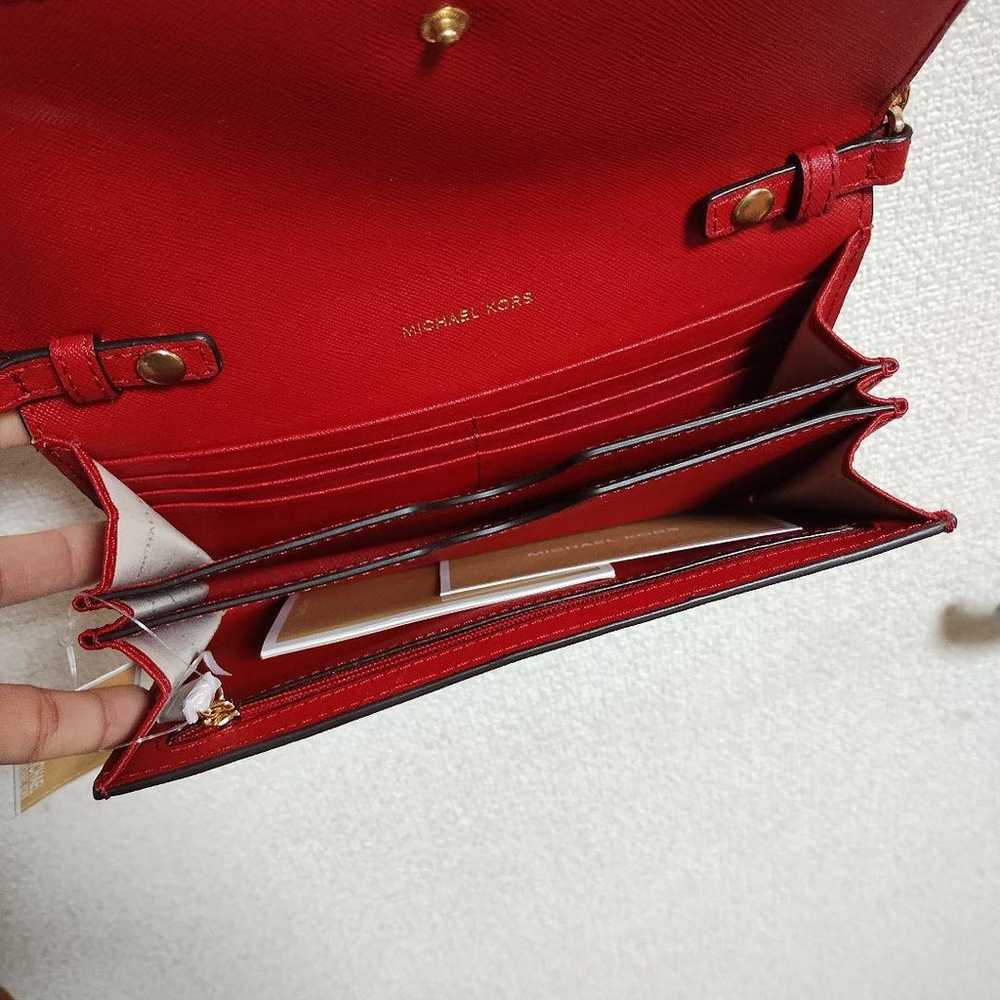 Unused ☆ Michael Kors Crossbody Bag ☆ Wallet - image 3