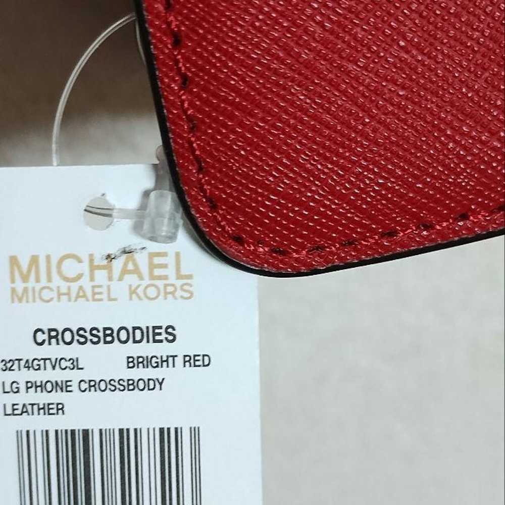 Unused ☆ Michael Kors Crossbody Bag ☆ Wallet - image 5