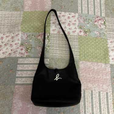 Agnes B leather bag.