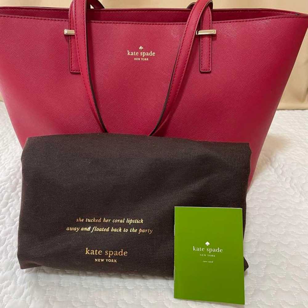 Kate Spade tote bag. - image 4