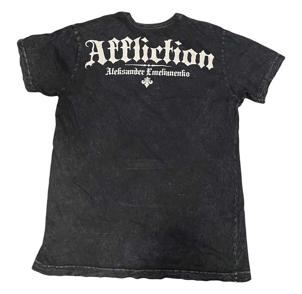 Affliction × Vintage Rare Affliction MMA "Aleksan… - image 2