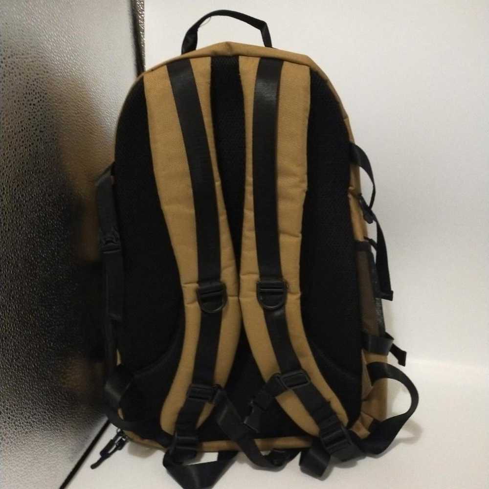 Brand new Kiu backpack in beige and black. - image 4