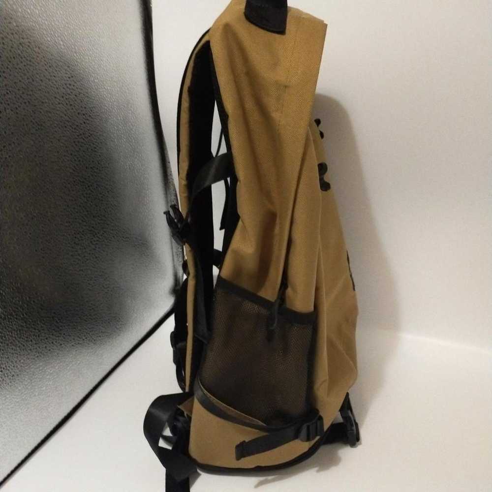 Brand new Kiu backpack in beige and black. - image 5