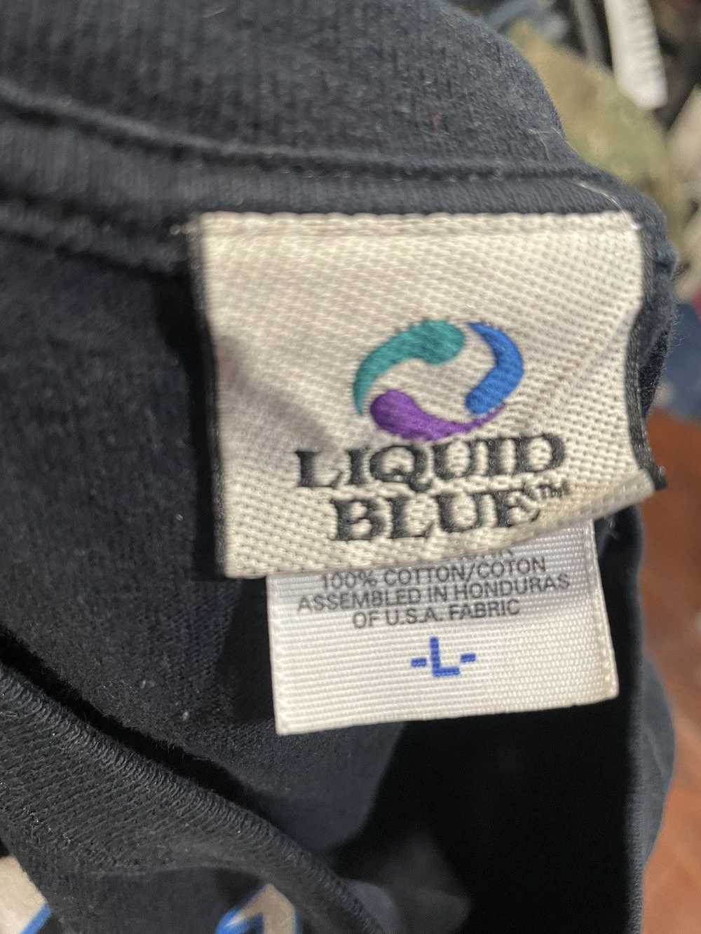 Liquid Blue × Rare × Vintage Ultra Rare Liquid Bl… - image 3