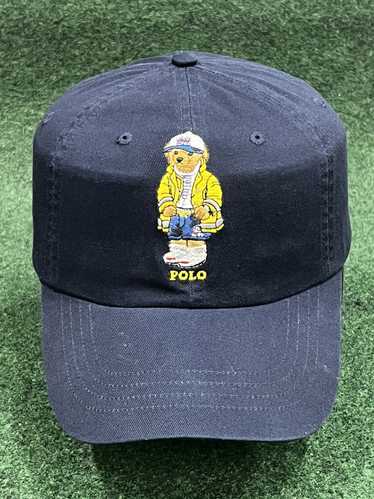 Polo Ralph Lauren × Rare × Strapback Polo Ralph La