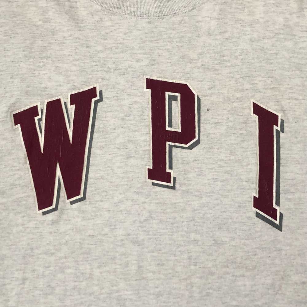 Vintage WPI Worcester Polytechnic Institute Massa… - image 2