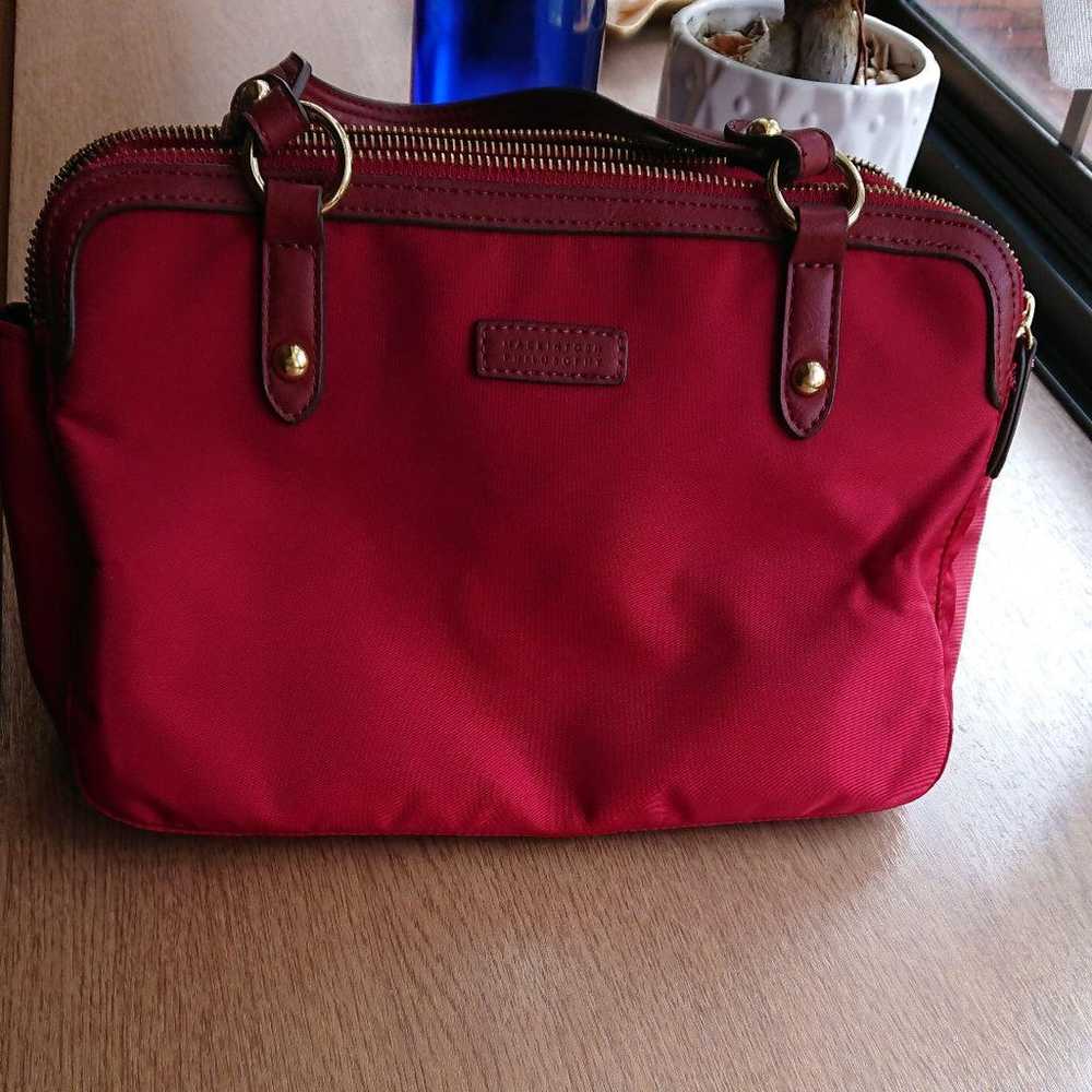 Excellent condition Mackintosh shoulder bag in ex… - image 1