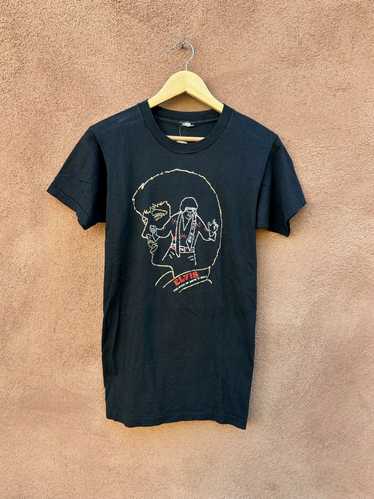 1970's Elvis The King of Rock n'Roll T-shirt - image 1