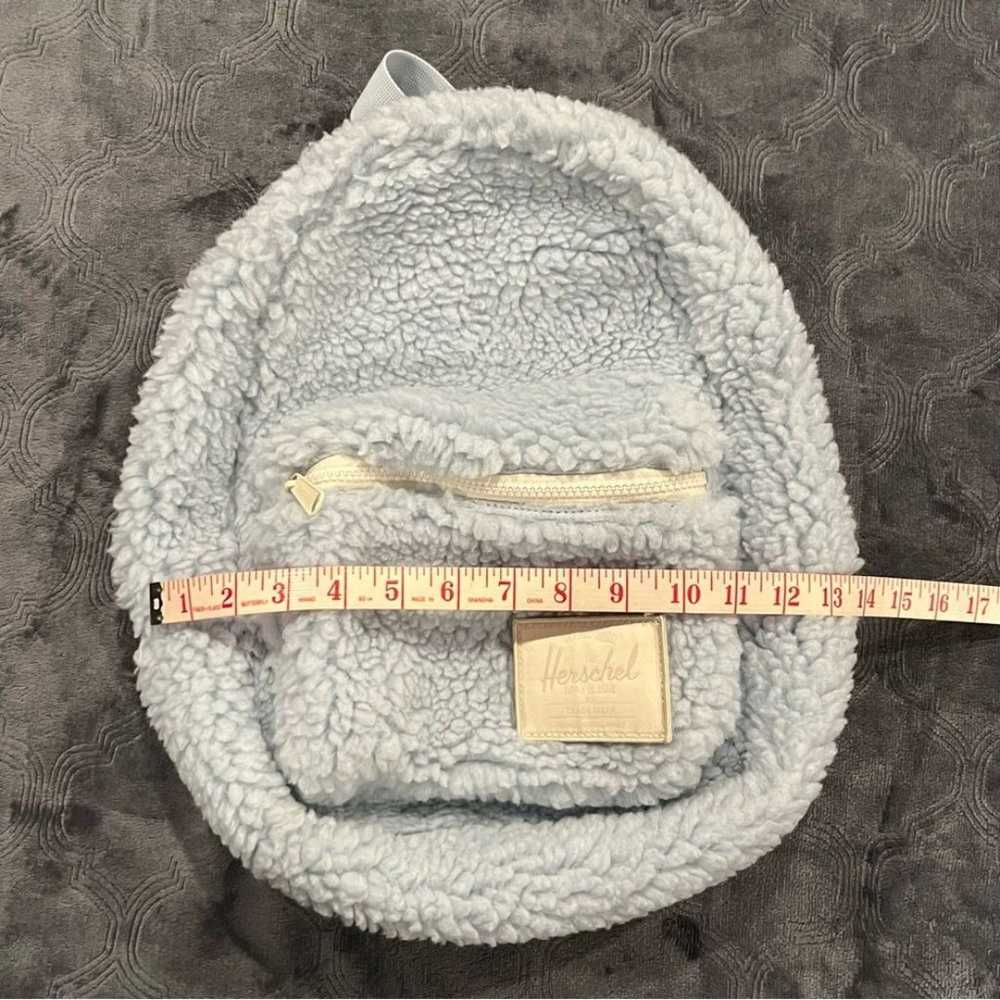 Herschel Supply Co. Nova Sherpa Fleece Mini Backp… - image 10