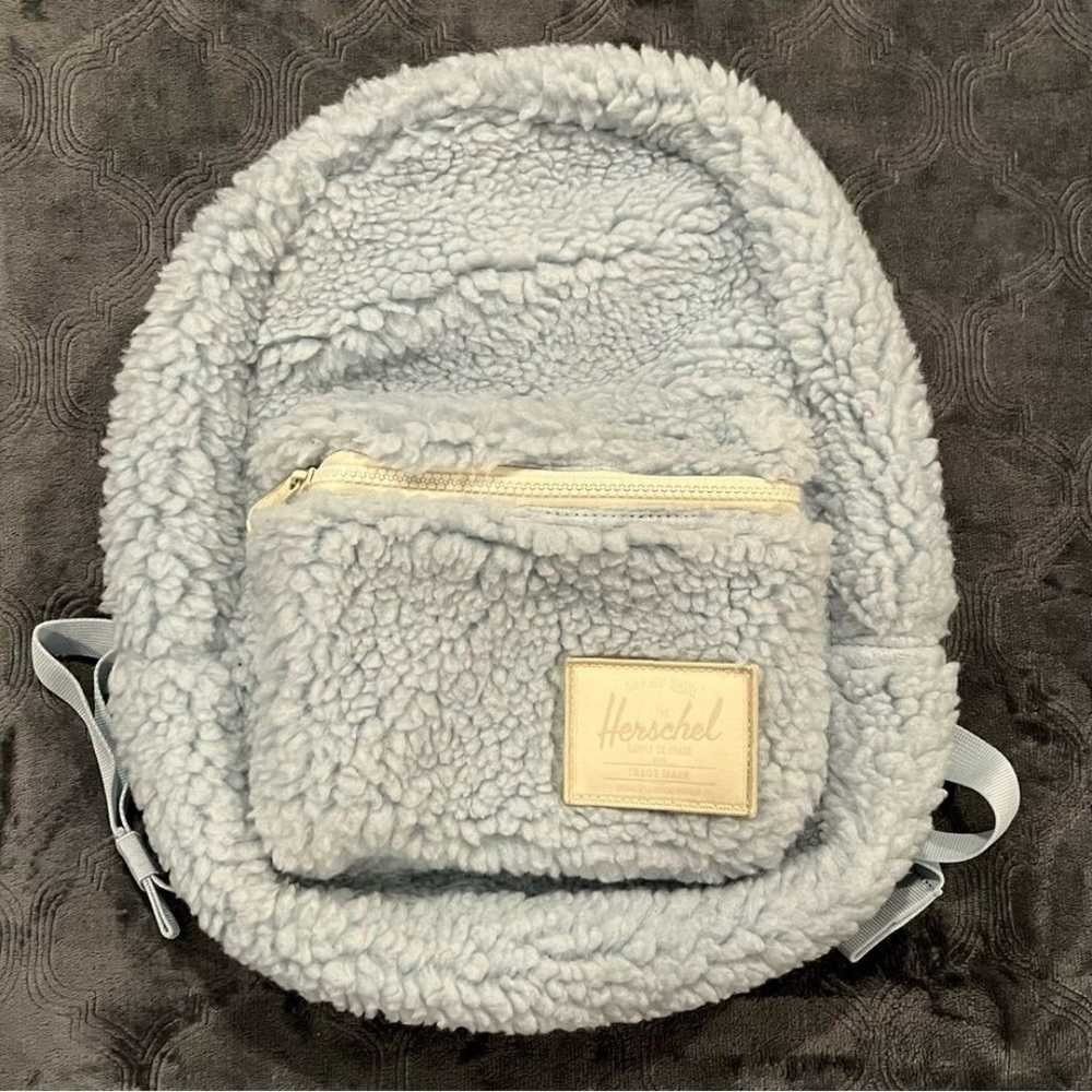 Herschel Supply Co. Nova Sherpa Fleece Mini Backp… - image 2