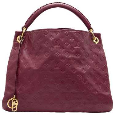 Louis Vuitton Artsy leather handbag