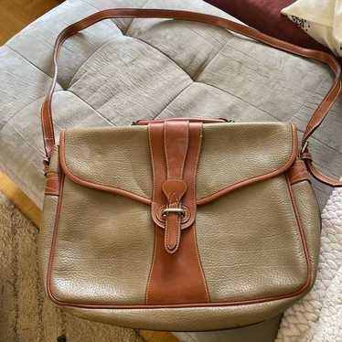 Dooney and Bourke all weather leather