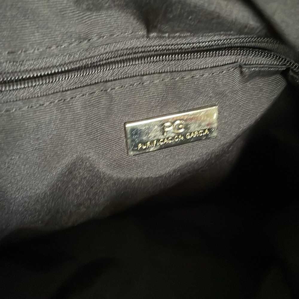 EUC genuine Leather Purification Garcia bag - image 5