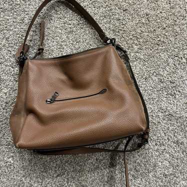 Leather Coach Purse