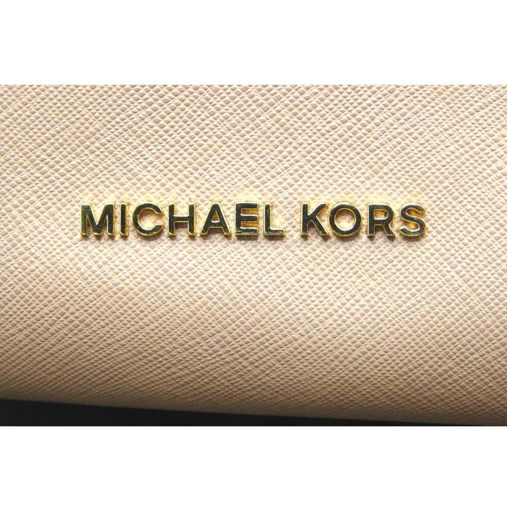 MICHAEL KORS Leather PORTIA Small Satchel Crossbo… - image 12