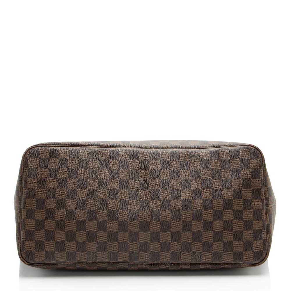 Louis Vuitton Neverfull cloth tote - image 4