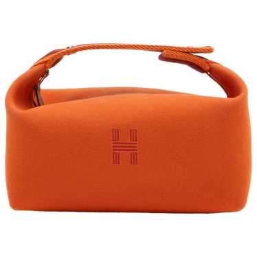 Hermès Cloth mini bag - image 1