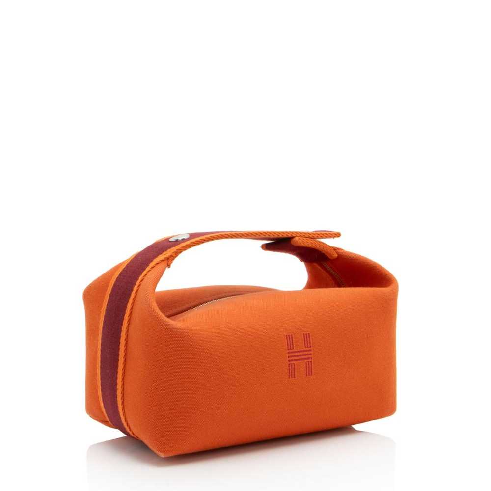 Hermès Cloth mini bag - image 2