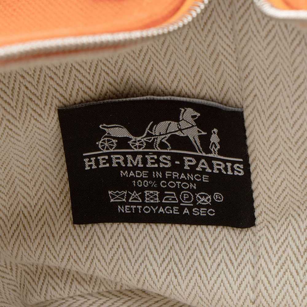 Hermès Cloth mini bag - image 7