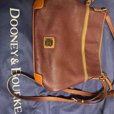 Dooney and Bourke side Purse