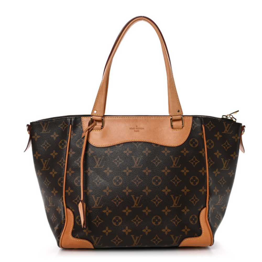 LOUIS VUITTON Monogram Estrela NM - image 1