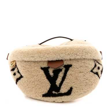 LOUIS VUITTON Monogram Teddy Bumbag