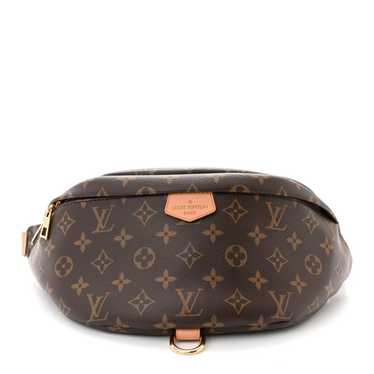 LOUIS VUITTON Monogram Bumbag