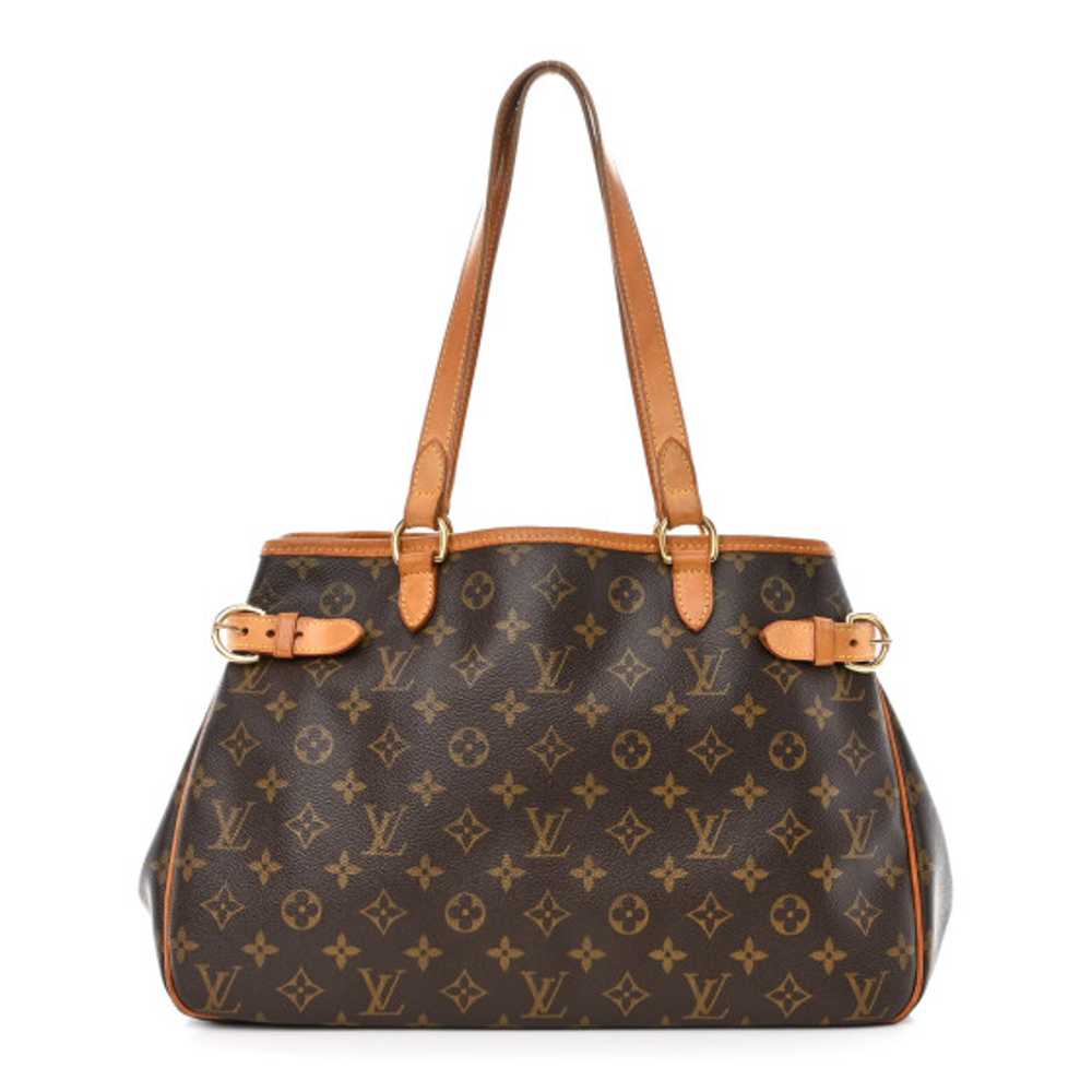 LOUIS VUITTON Monogram Batignolles Horizontal - image 1