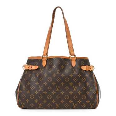 LOUIS VUITTON Monogram Batignolles Horizontal - image 1