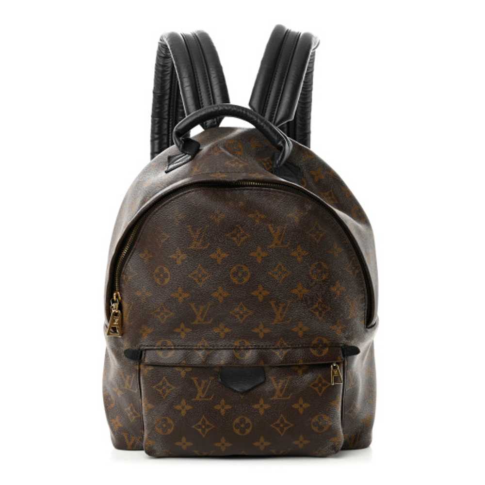 LOUIS VUITTON Monogram Palm Springs Backpack MM - image 1