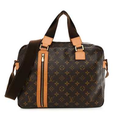 LOUIS VUITTON Monogram Sac Bosphore Briefcase - image 1