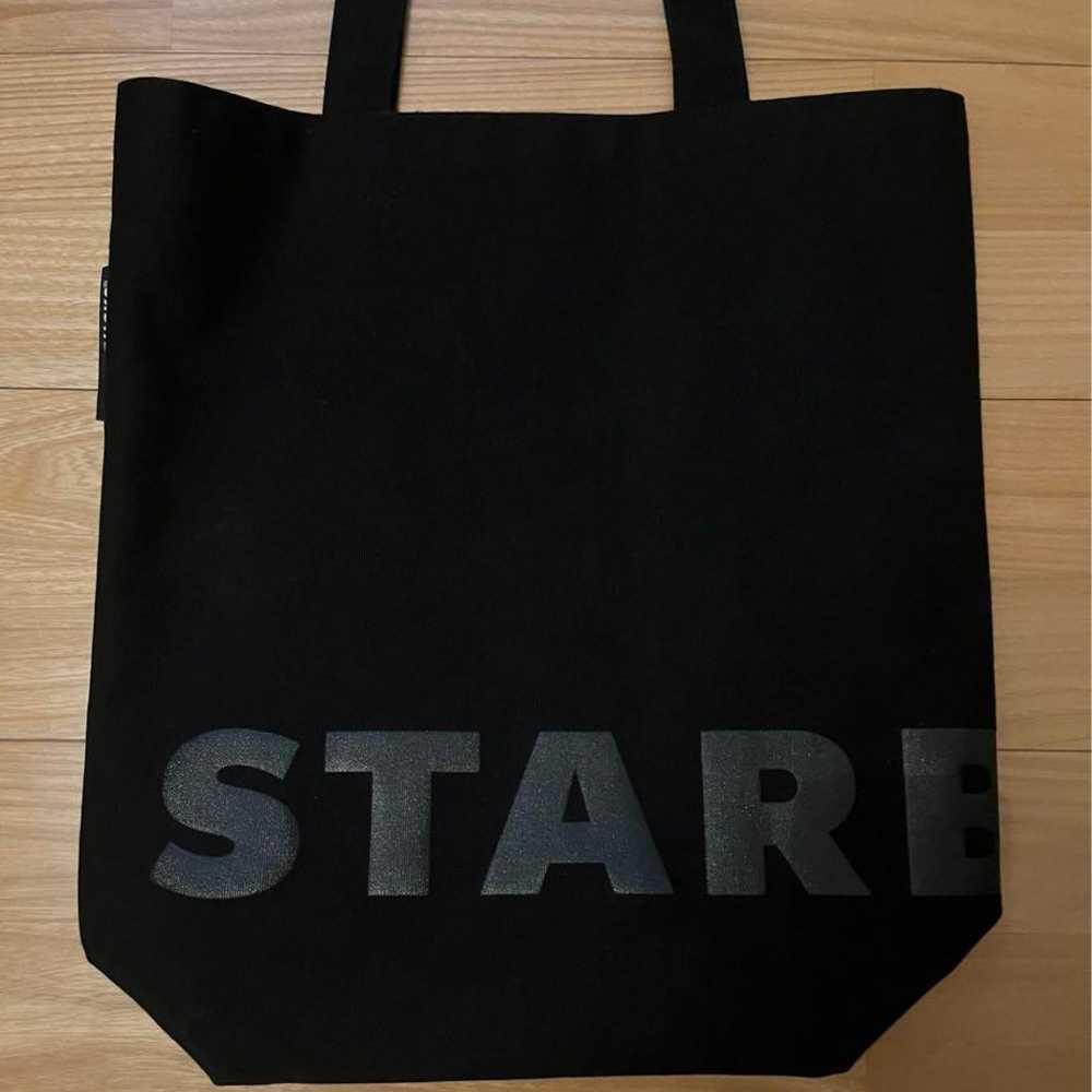 Starbucks black tote bag. - image 3