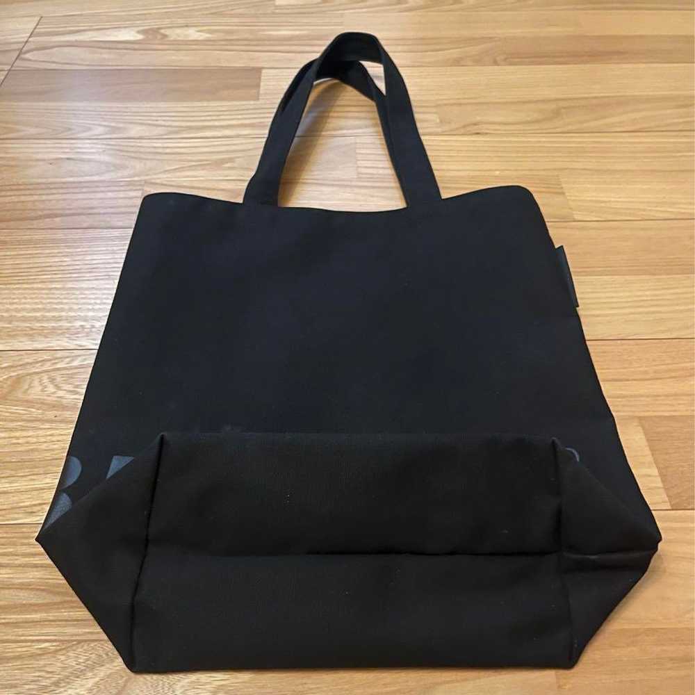 Starbucks black tote bag. - image 6