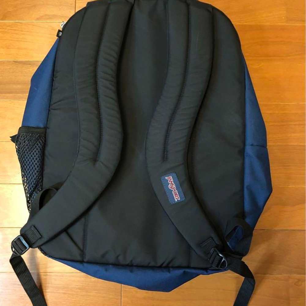 JanSport Big Student Navy A47JK - image 2