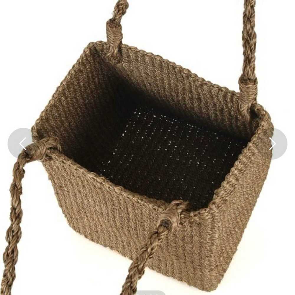 OUTERSUNSET abaca basket pouch - image 5